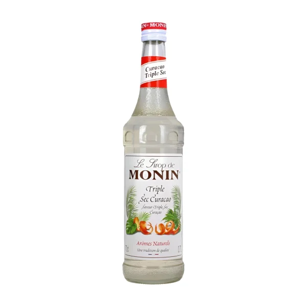 Monin Triple Sec Sirup Vol. 0.7L