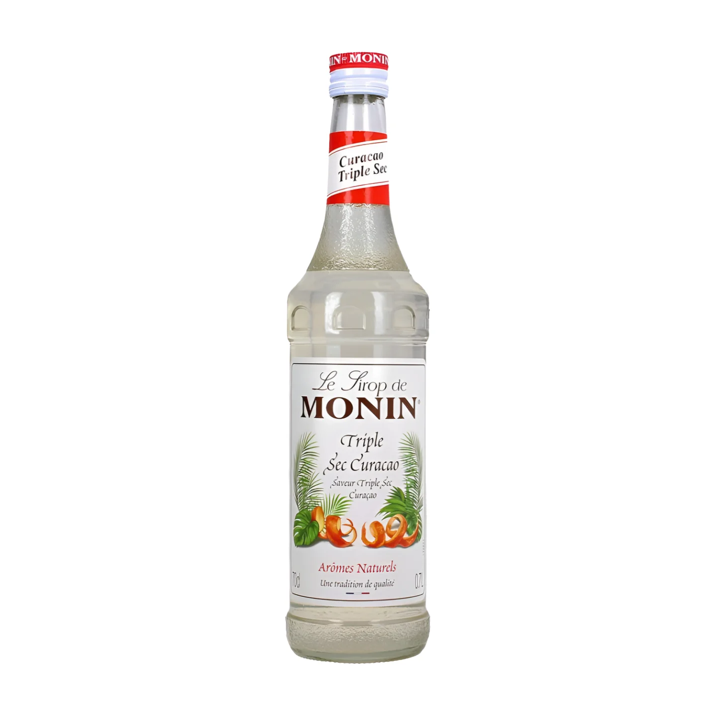 Monin Triple Sec Sirup Vol. 0.7L