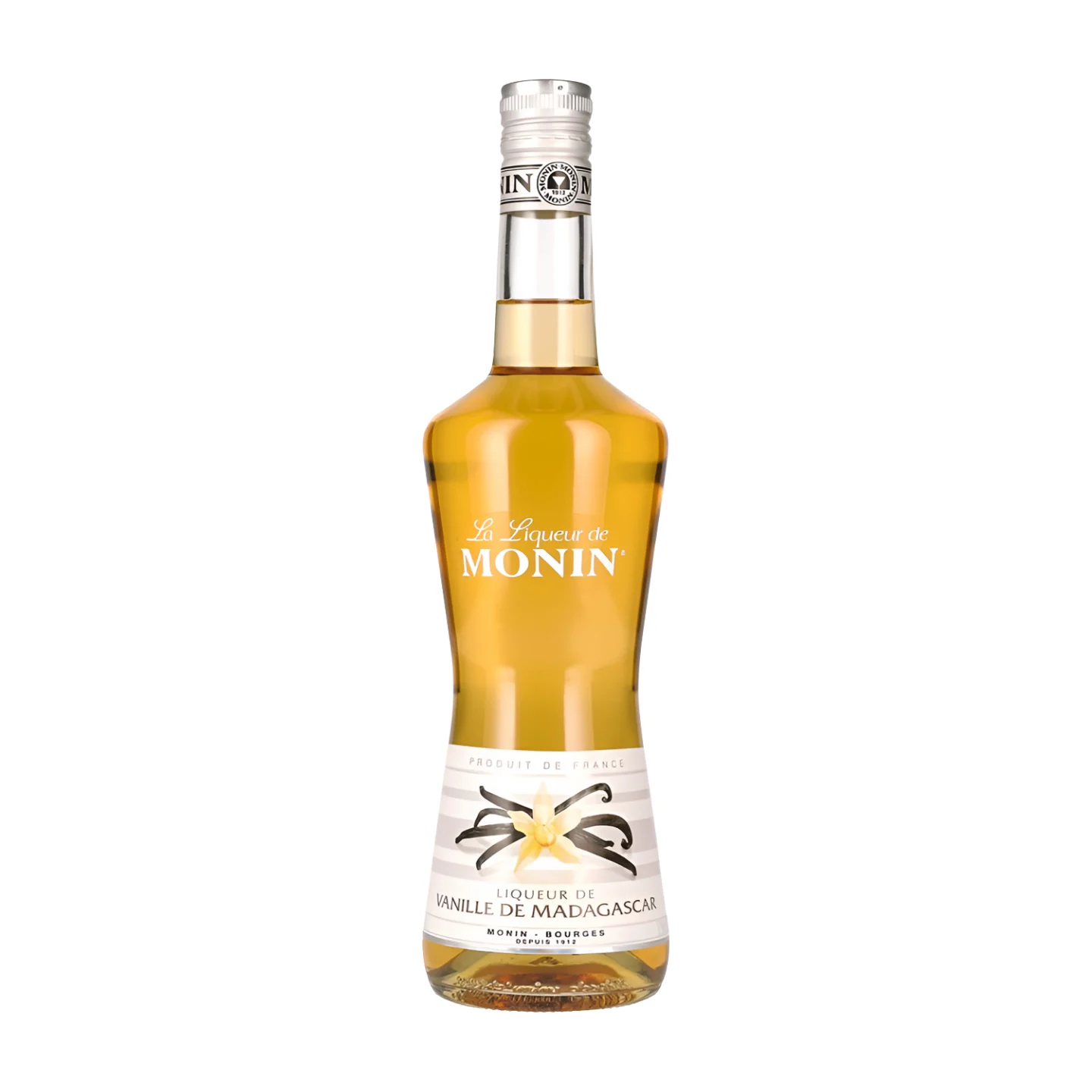 Monin Vanille Likör 20% Vol. 0.7L