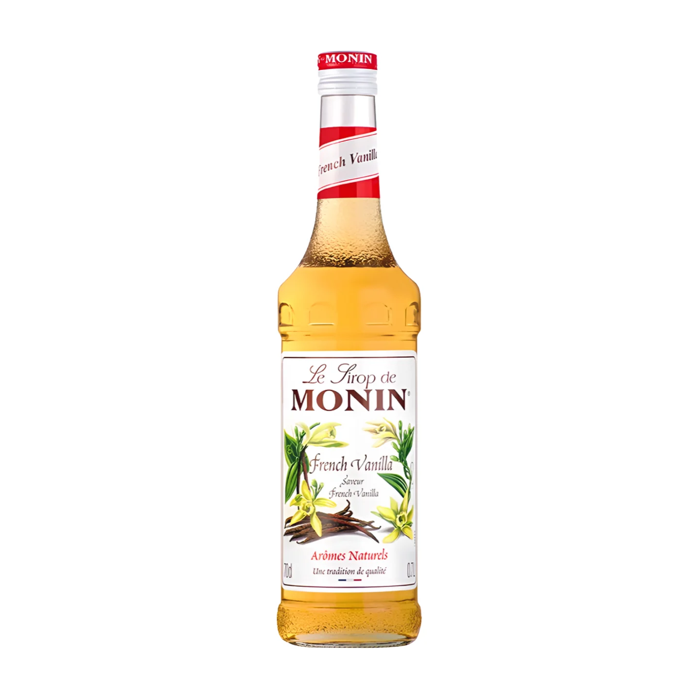 Monin Vanille Sirup Vol. 0.7L