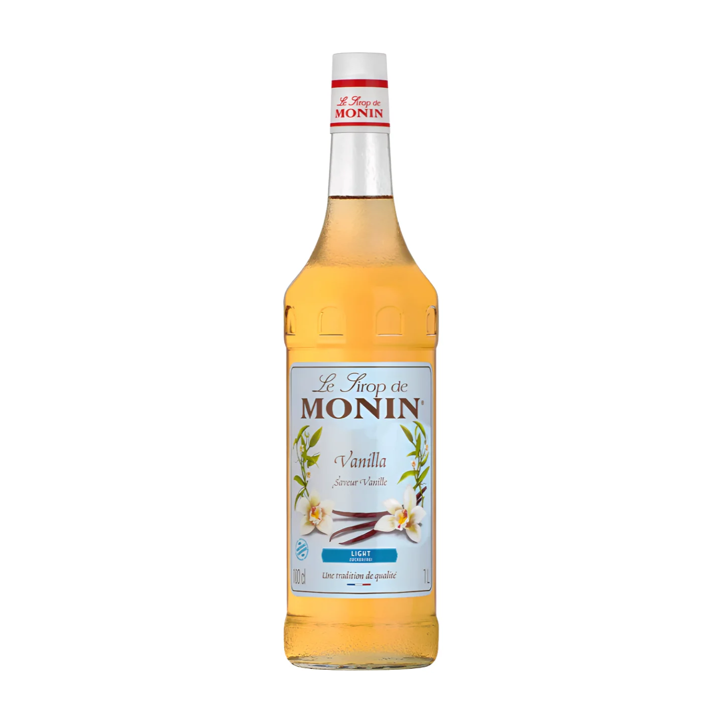 Monin Vanille Sirup Vol. 1L