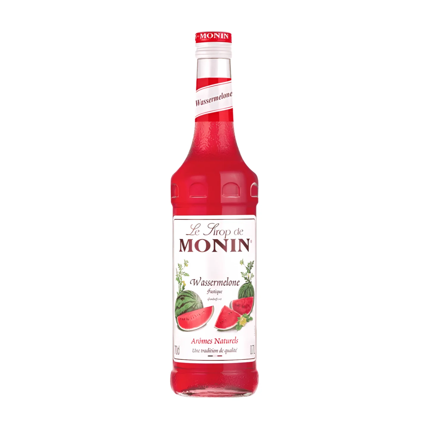 Monin Wassermelone Sirup Vol. 0.7L