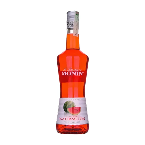 Monin Watermelon Likör 20% Vol. 0.7L
