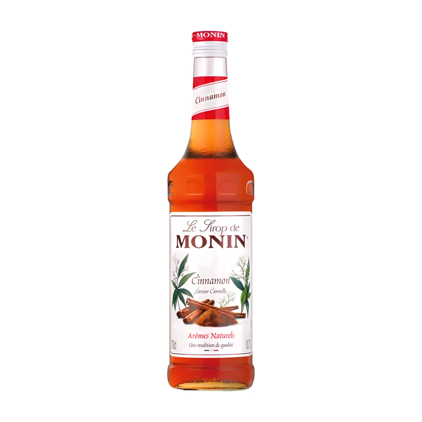 Monin Zimt Sirup Vol. 0.7L