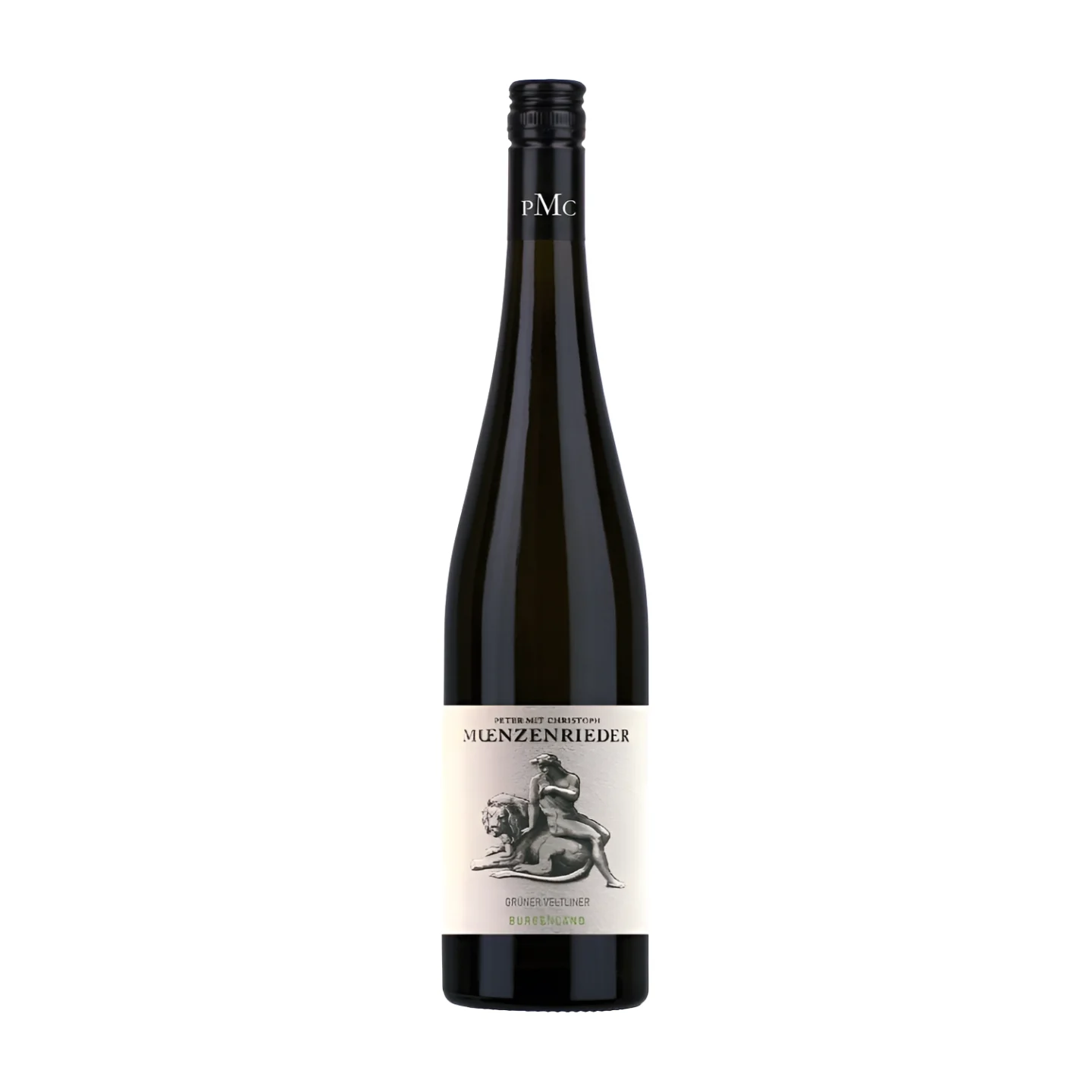 Munzenrieder Gruner Veltliner 2022 12% Vol. 0.75L