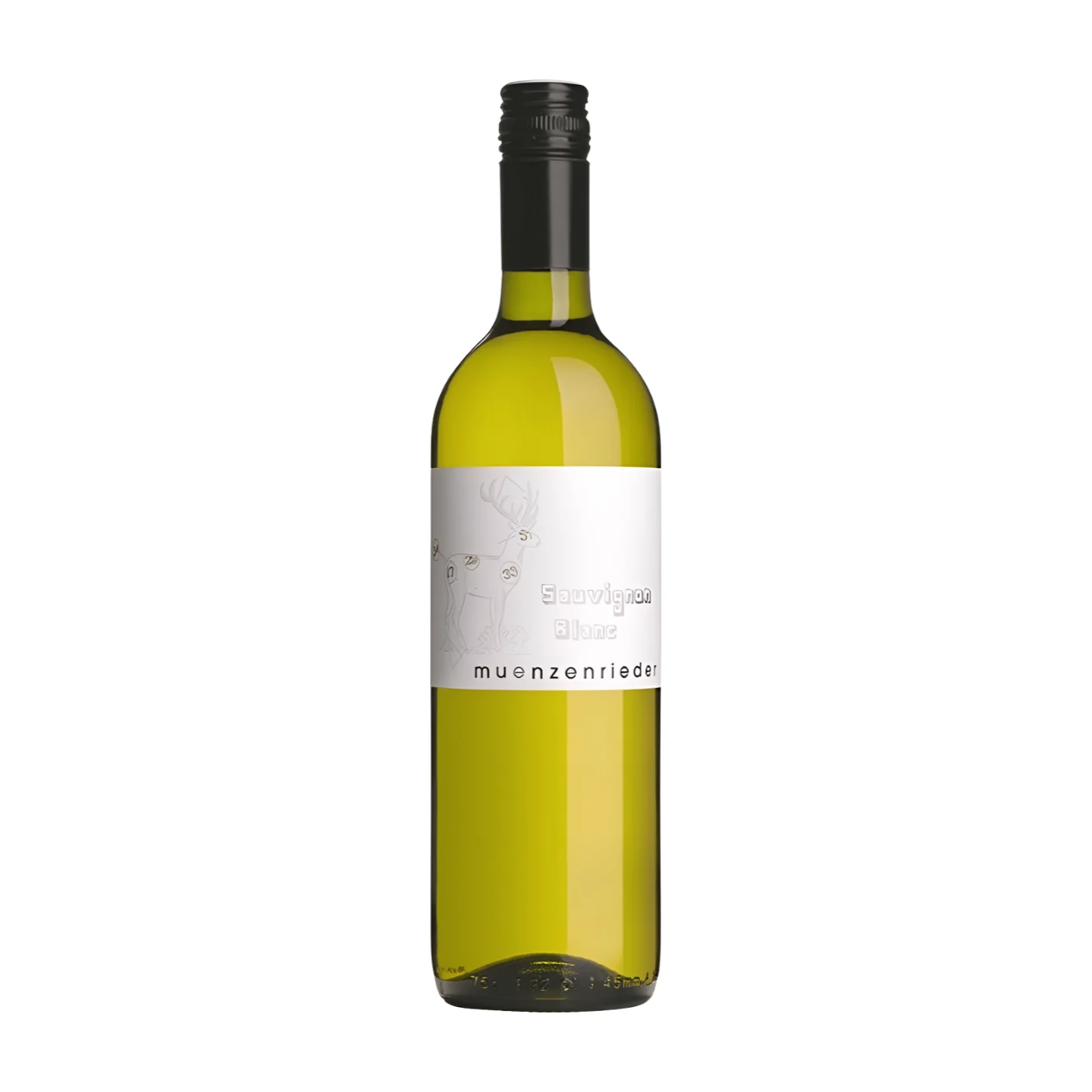 Munzenrieder Sauvignon Blanc Classic 2023 12% Vol. 0.75L