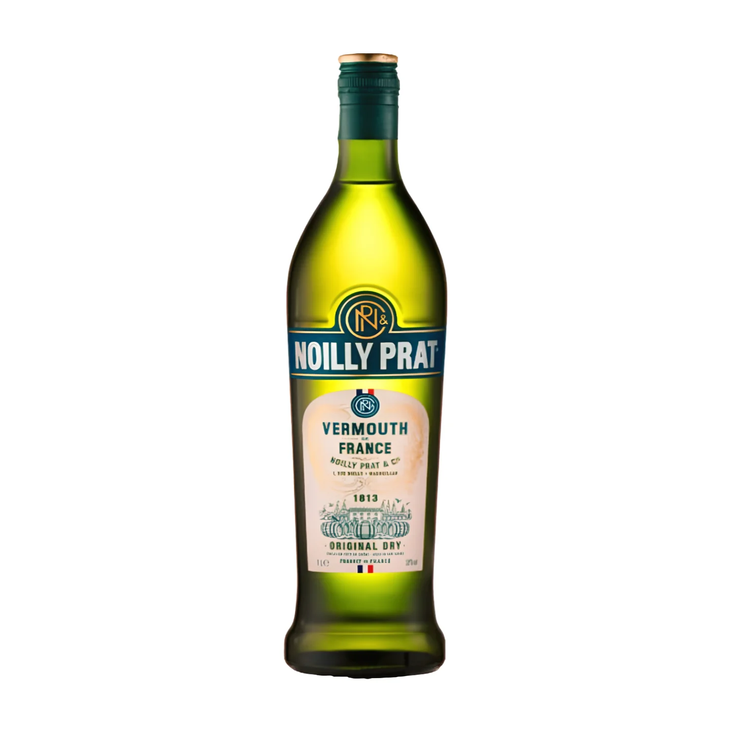 Noily Prat Dry Wermut 18% Vol. 1L