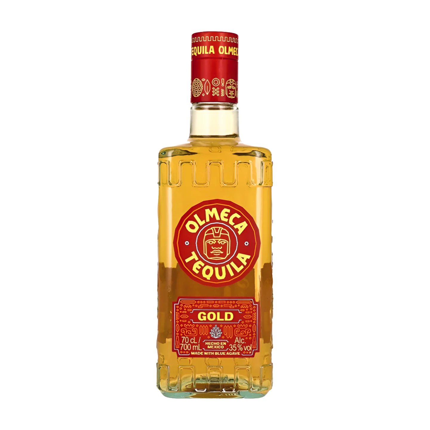 Olmeca Gold Tequila 35% Vol. 0.7l kaufen in Wien – Premium-Tequila aus Mexiko