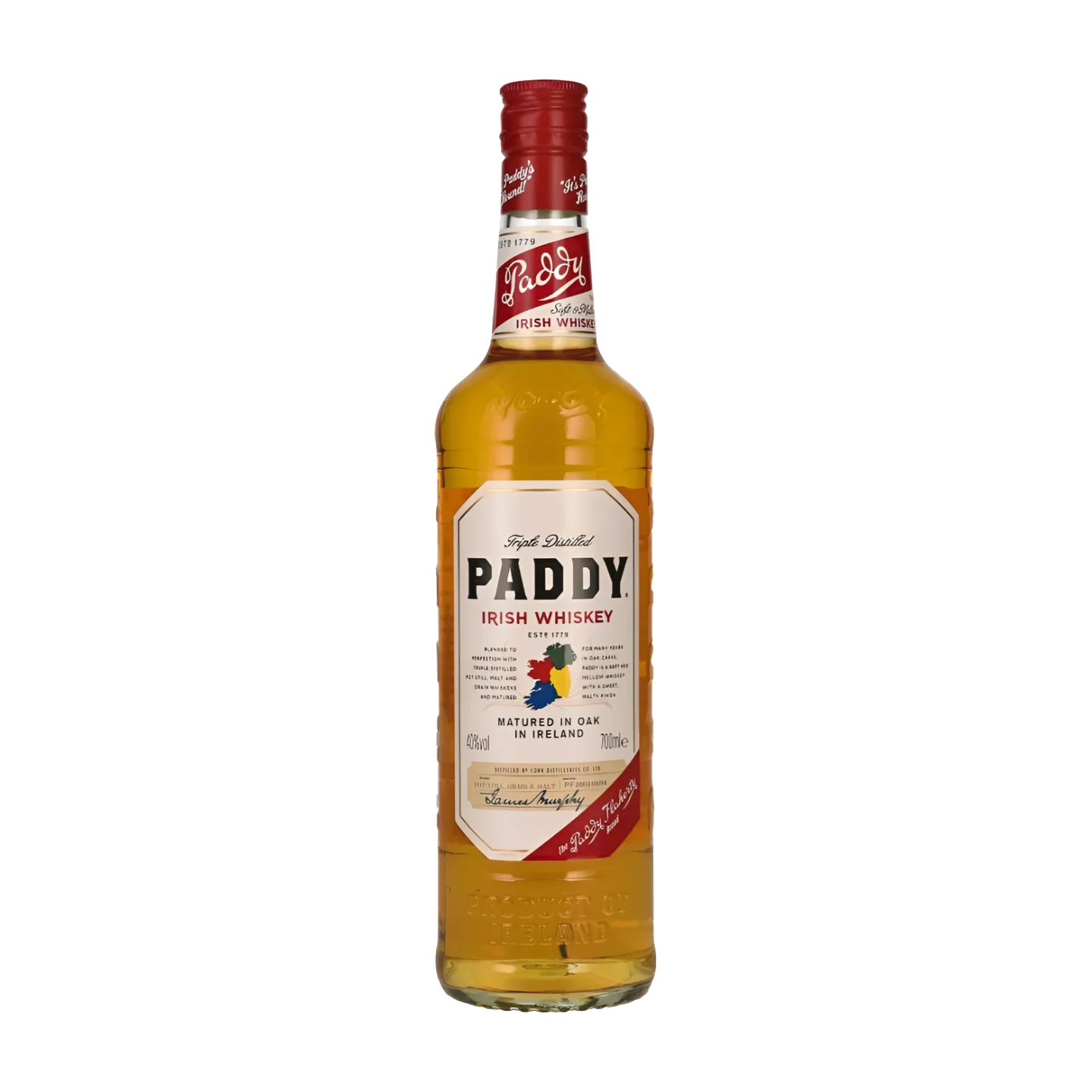 Paddy Blended Irish Whisky Kaufen