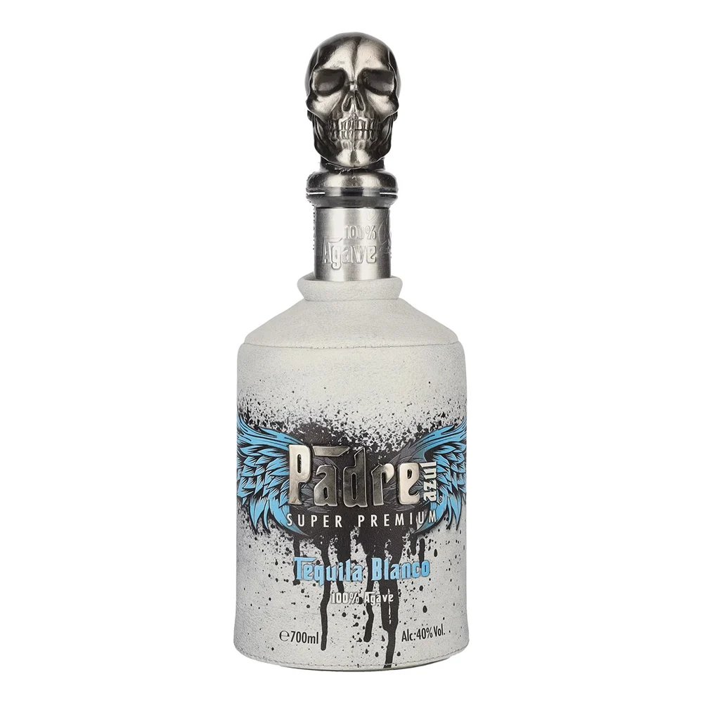 Padre Azul Super Premium Blanco 100% Agave Tequila