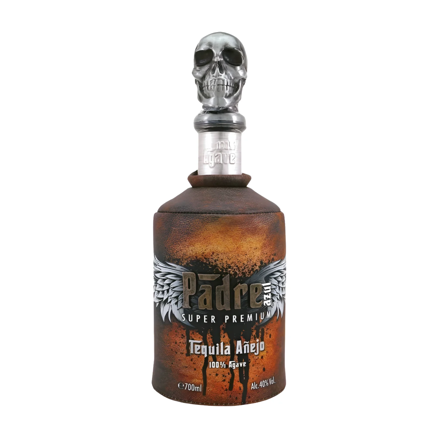 Padre Azul Super Premium 100% Agave Añejo Tequila 40% Vol. 0.7L