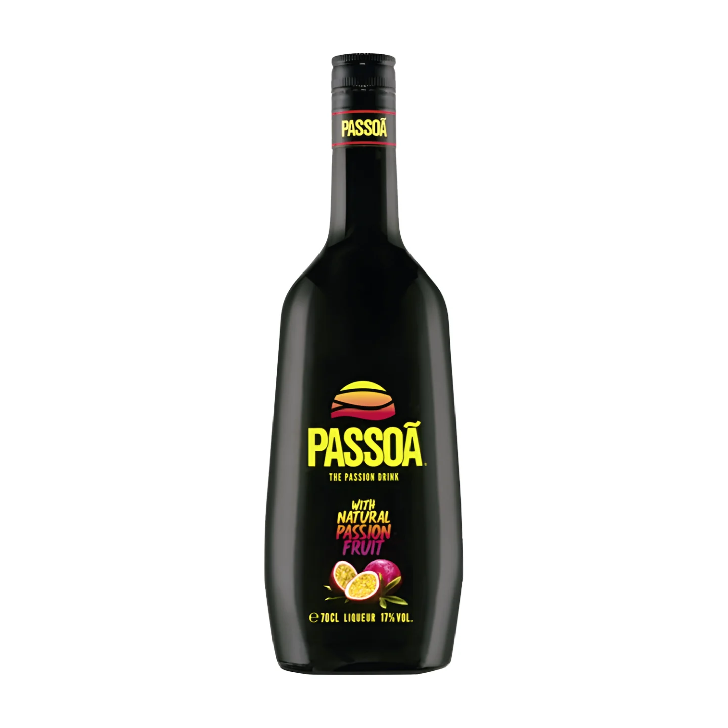 Passoa Likör 17% Vol. 0.7L