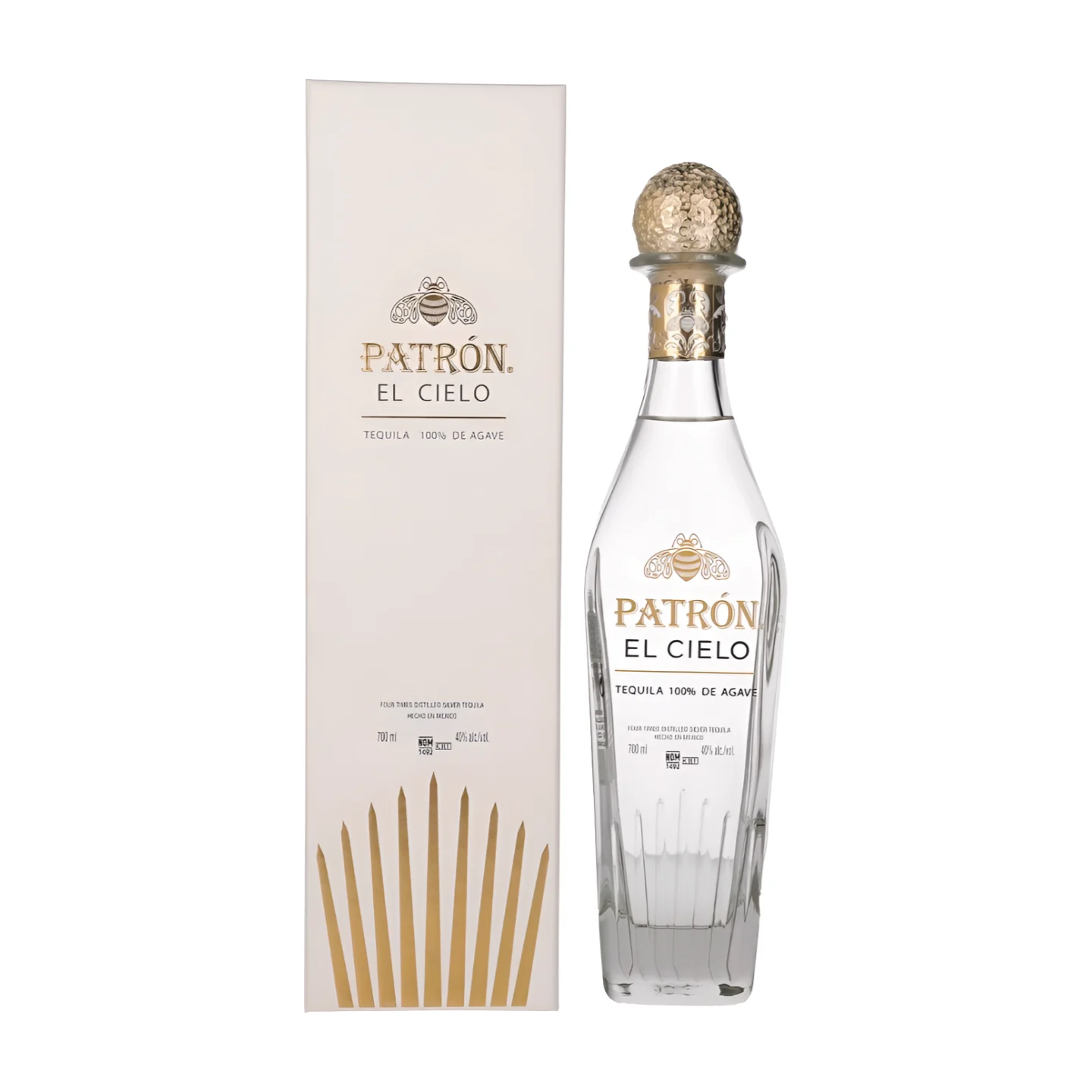 Patron El Cielo Blanco Tequila 40% Vol. 0.70L