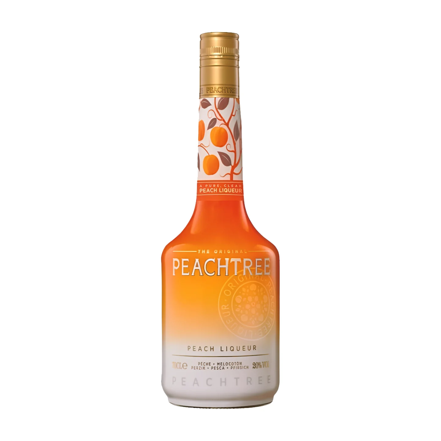 Peach Tree Likör 20% Vol. 0.7L