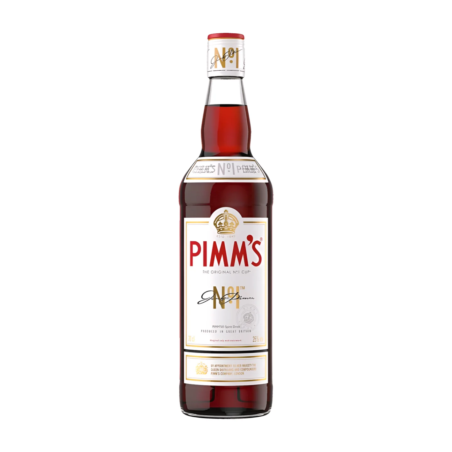 Pimm's No.1 Likör 25% Vol. 0.7L