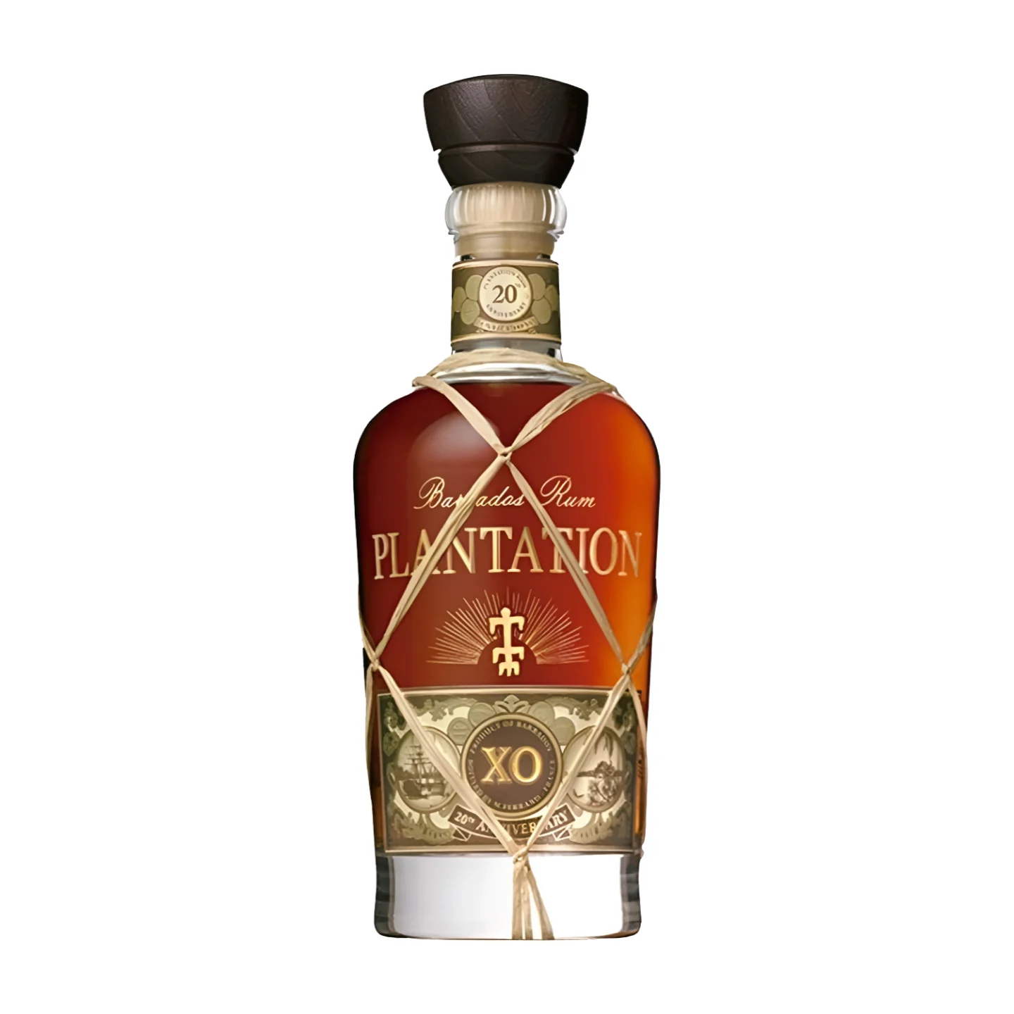 Plantation Barbados Extra Old 20th Anniversary Rum 40% Vol. 0.7l kaufen in Wien – Premium-Rum aus Barbados