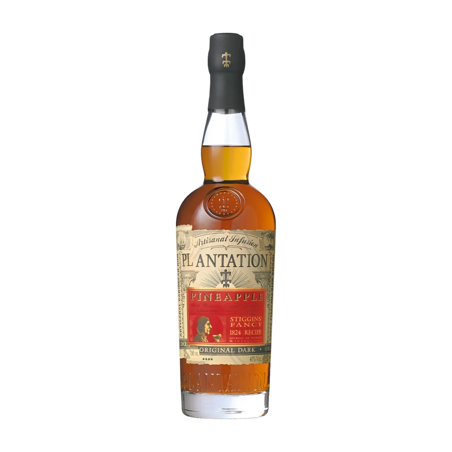 Plantation Stiggin'S Fancy Pineapple Rum 40% Vol. 0.7L