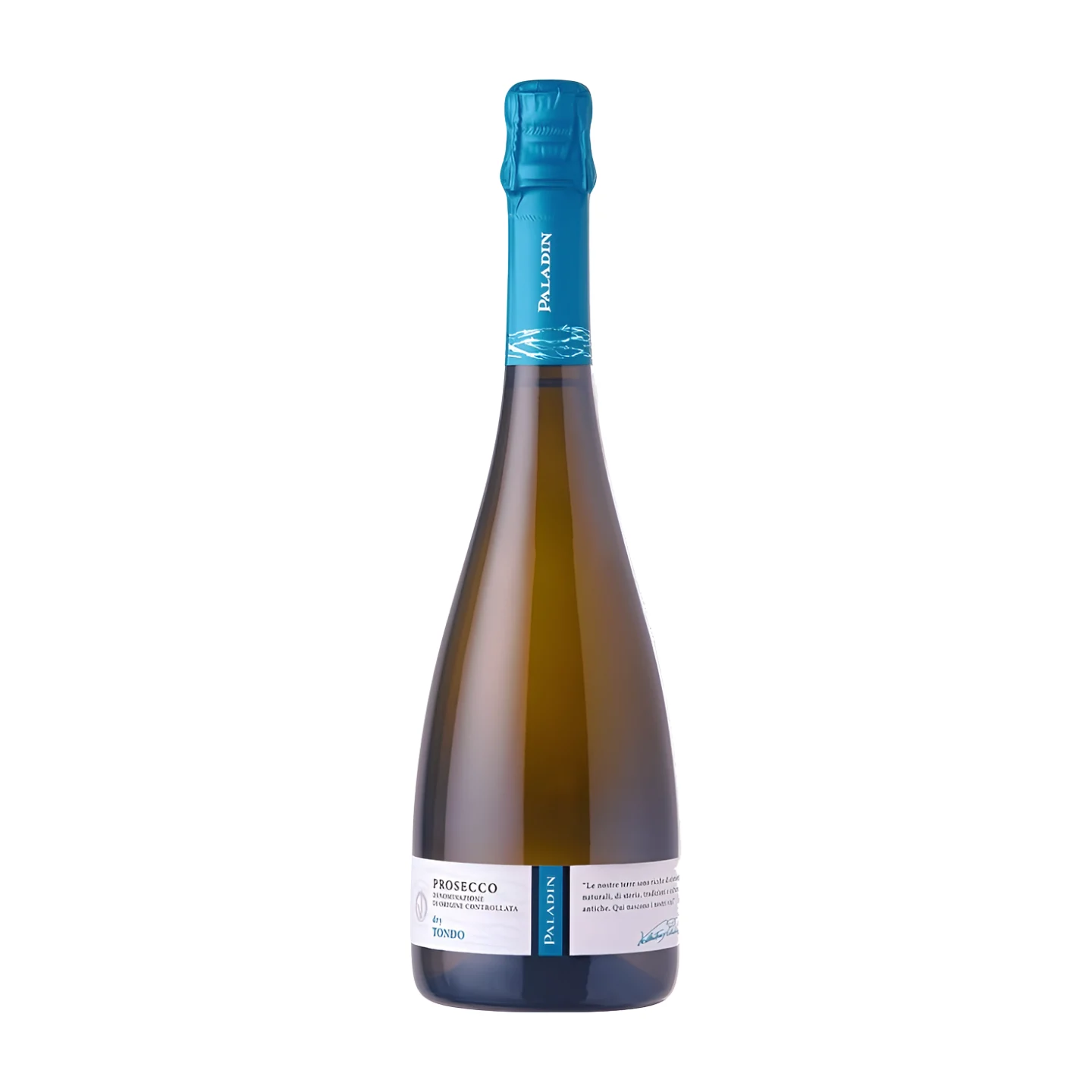 Paladin Dry Tondo DOC Prosecco 11% Vol. 0.75L