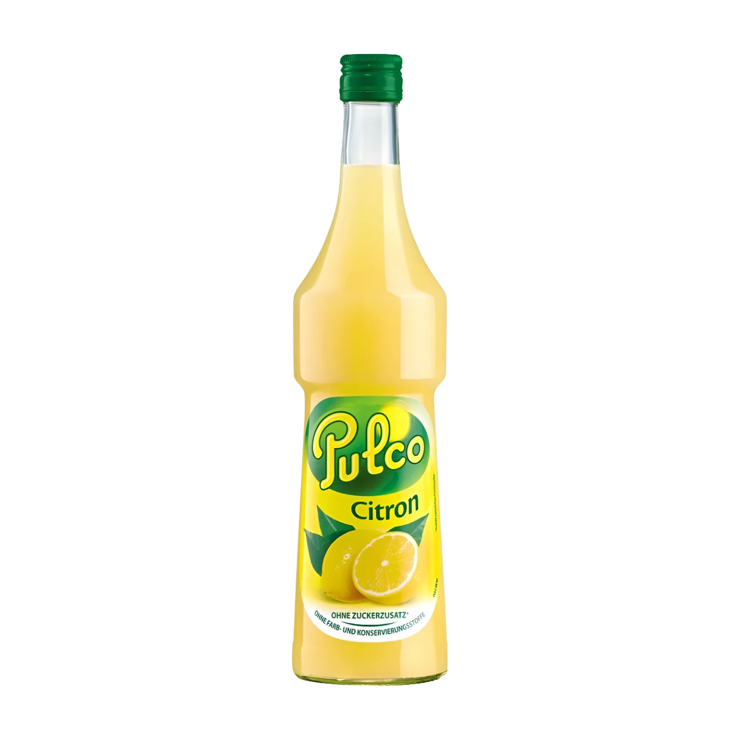 Pulco Zitronensaft Vol. 0.7L EW