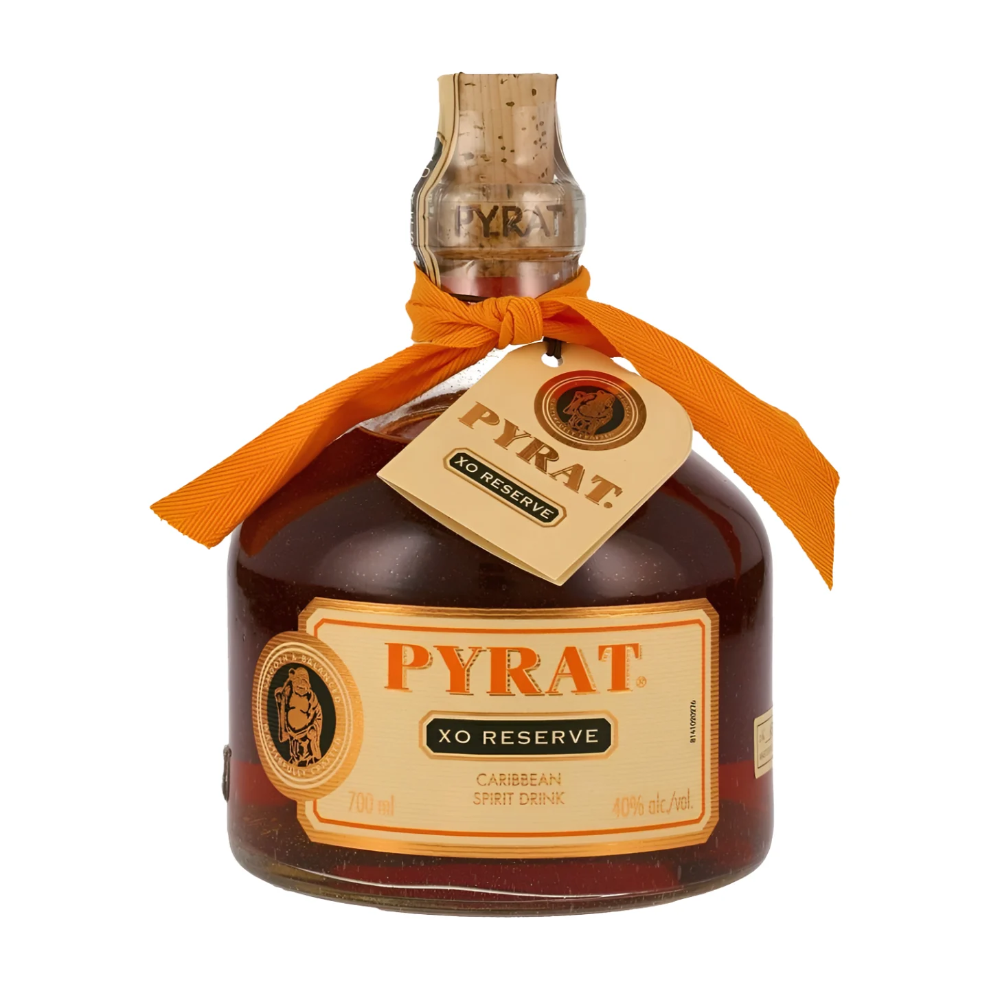 Pyrat XO Rum 40% Vol. 0.7L