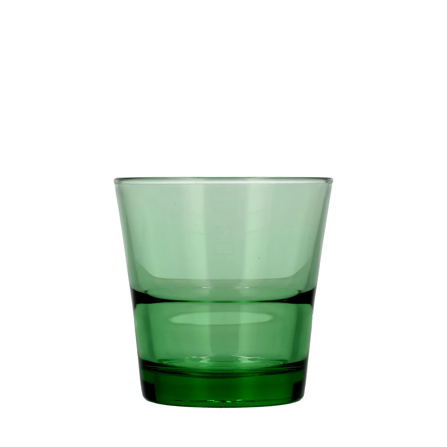 Römerquelle glass grün 0,25l