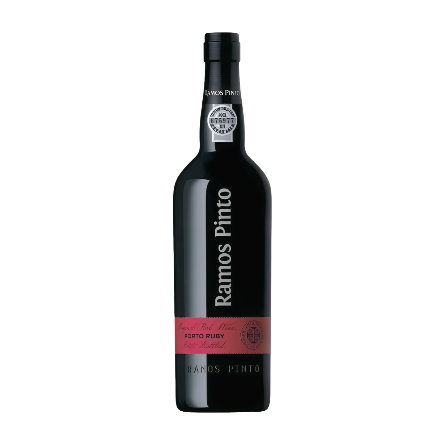 Ramos Pinto Ruby Portwein 19.5% Vol. 0.75L