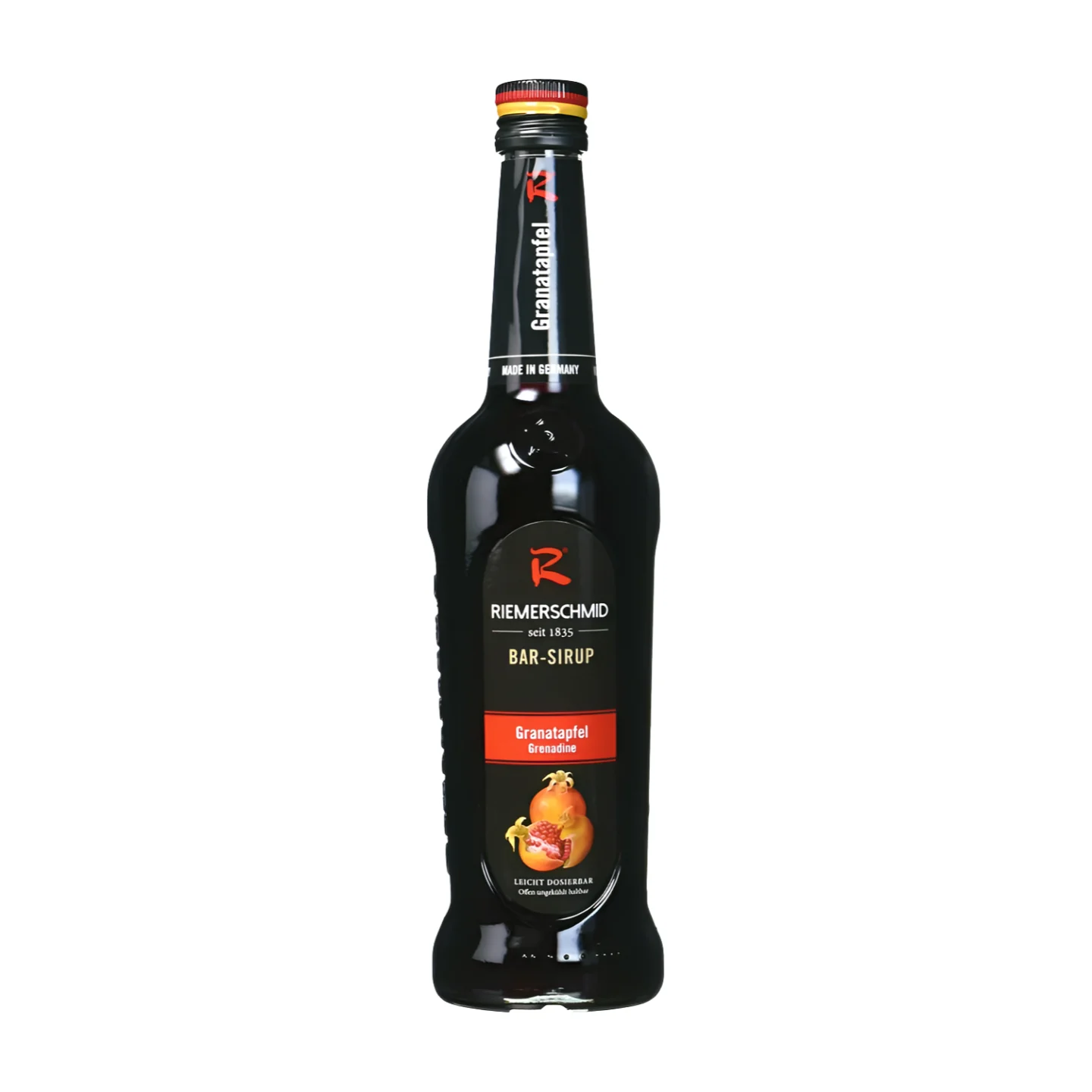 Riemerschmid Grenadine Sirup Vol. 0.7L