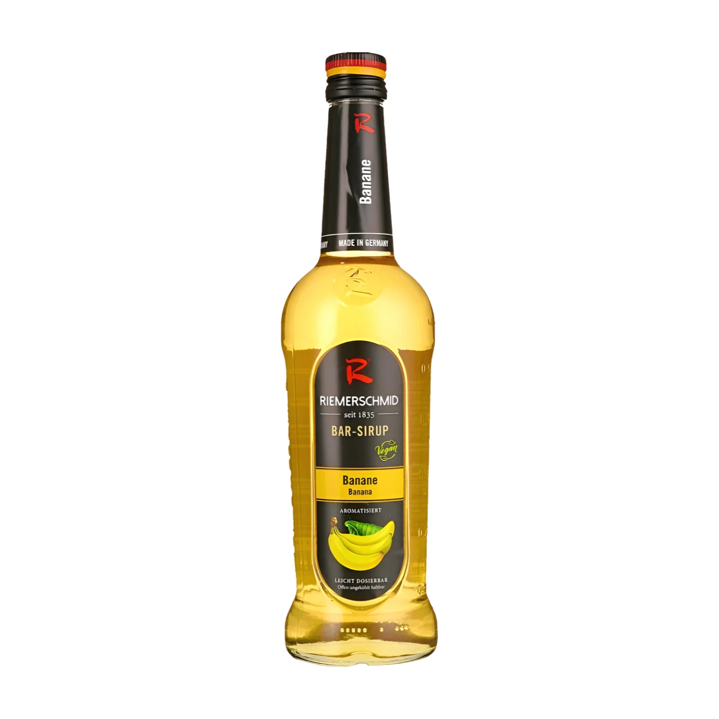 Riemerschmid Banane Sirup Vol. 0.7L