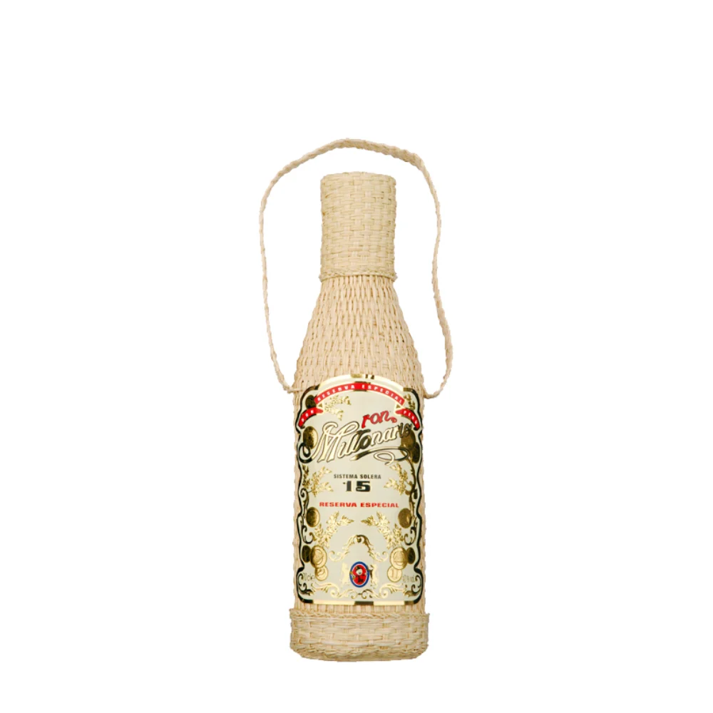 Ron Millonario Sistema Solera 15 Reserva Rum 40% Vol. 0.7L