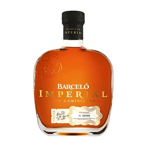 Ron Barcelo Imperial Rum 38% Vol. 0.7L