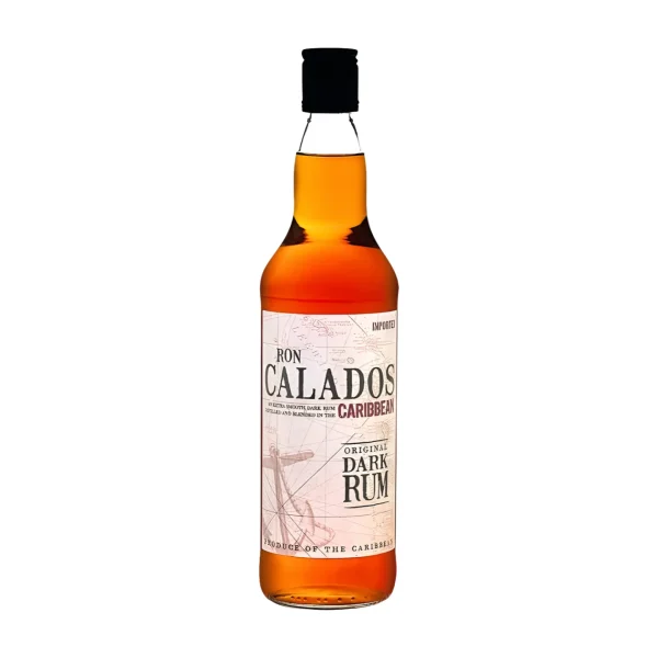 Ron Calados Dark Rum 37.5% Vol. 0.7L