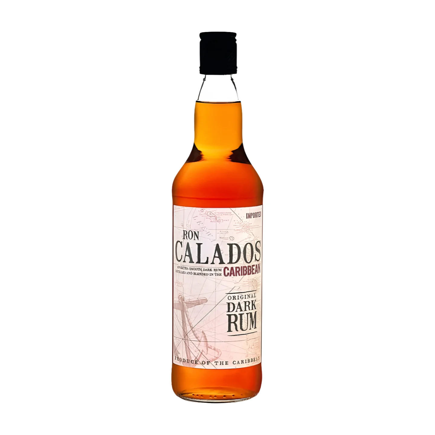 Ron Calados Dark Rum 37.5% Vol. 0.7L