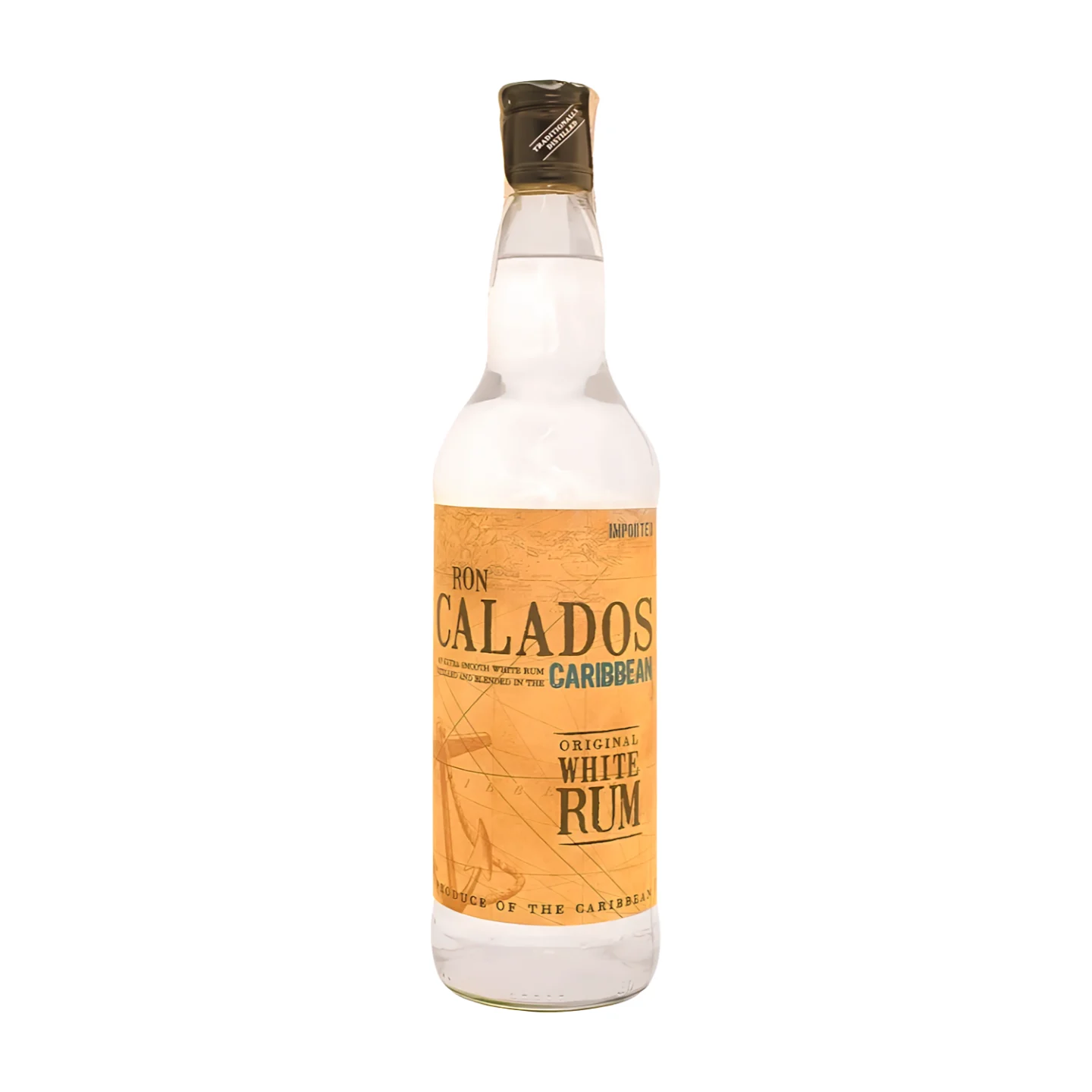 Ron Calados White Rum 37.5% Vol. 0.7L