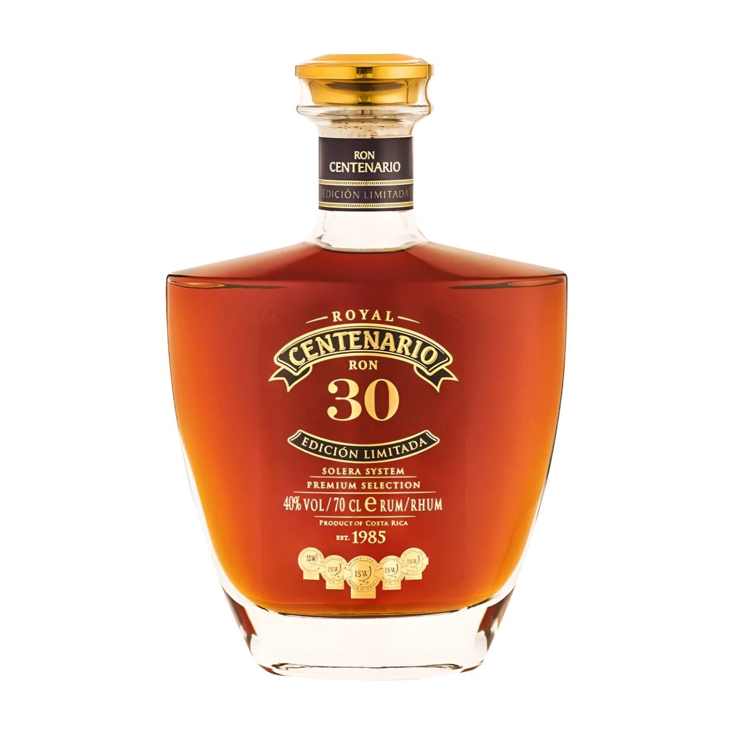 Ron Centenario 30 Years Edicion Limitada Rum Vol. 0.7l kaufen in Wien – Premium-Rum aus Costa Rica