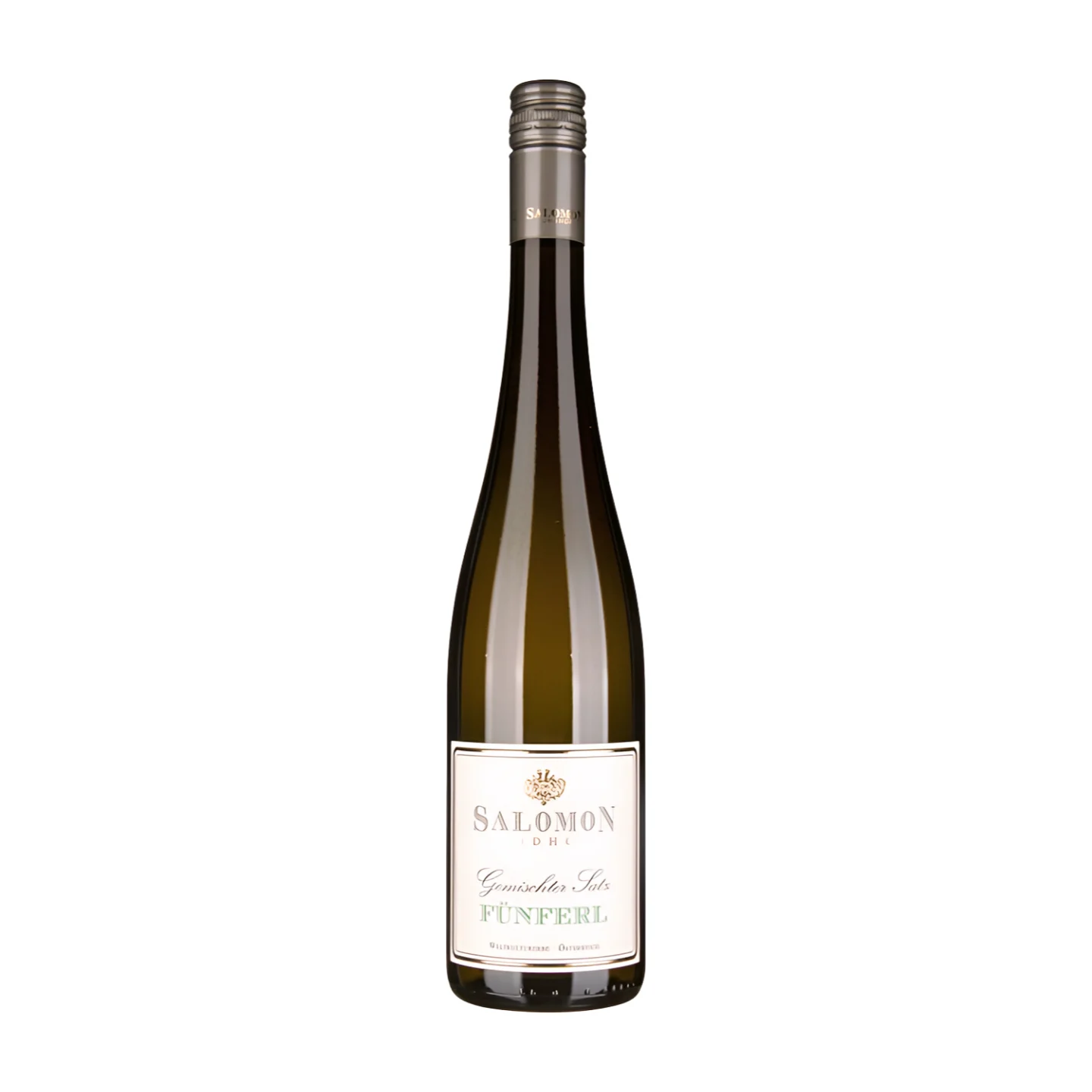 Salomon Undhof Fünferl Gemischter Satz 2024 11.5% Vol. 0.75L