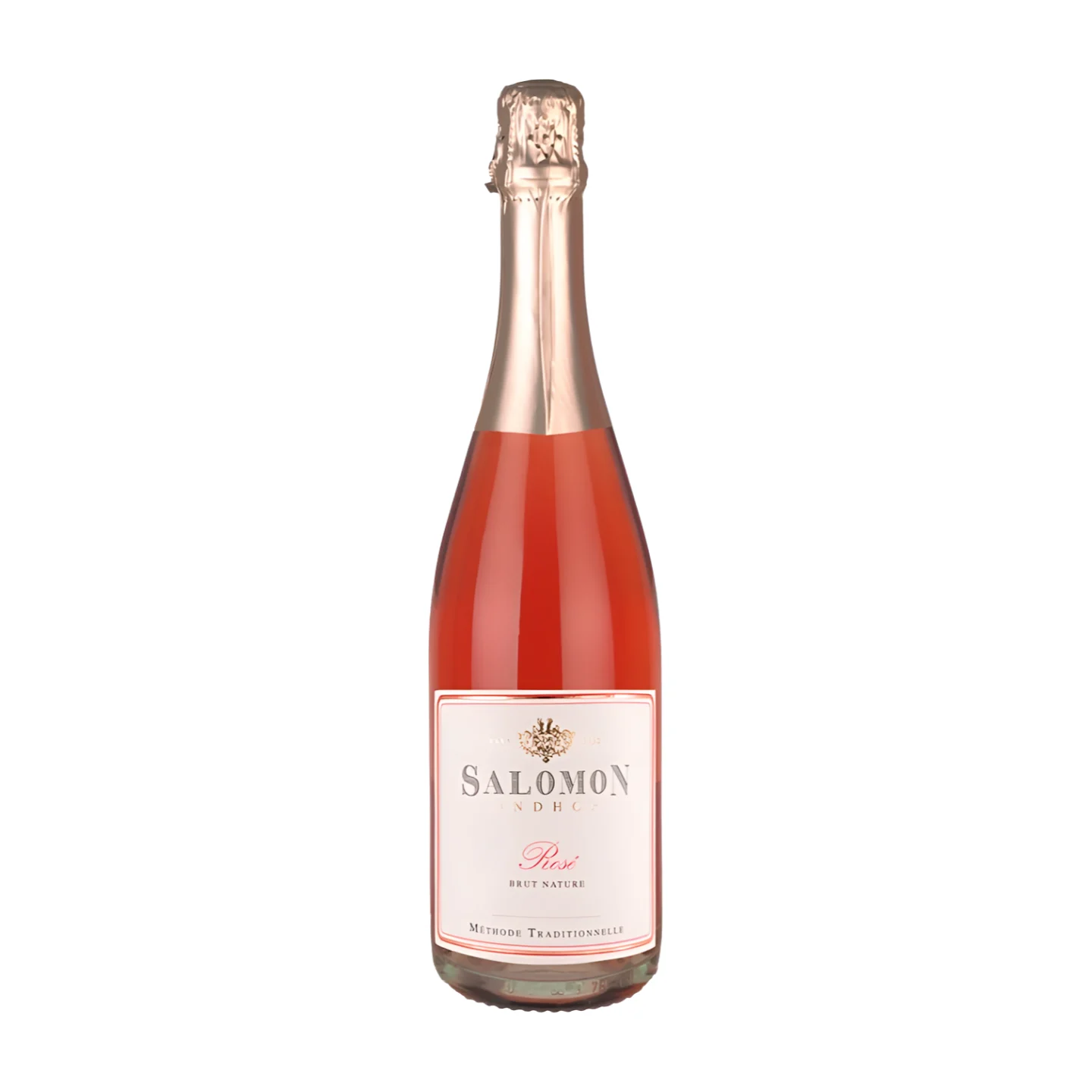 Salomon Undhof Rosé Brut Natur 2021 Sekt 12% Vol. 0.75L