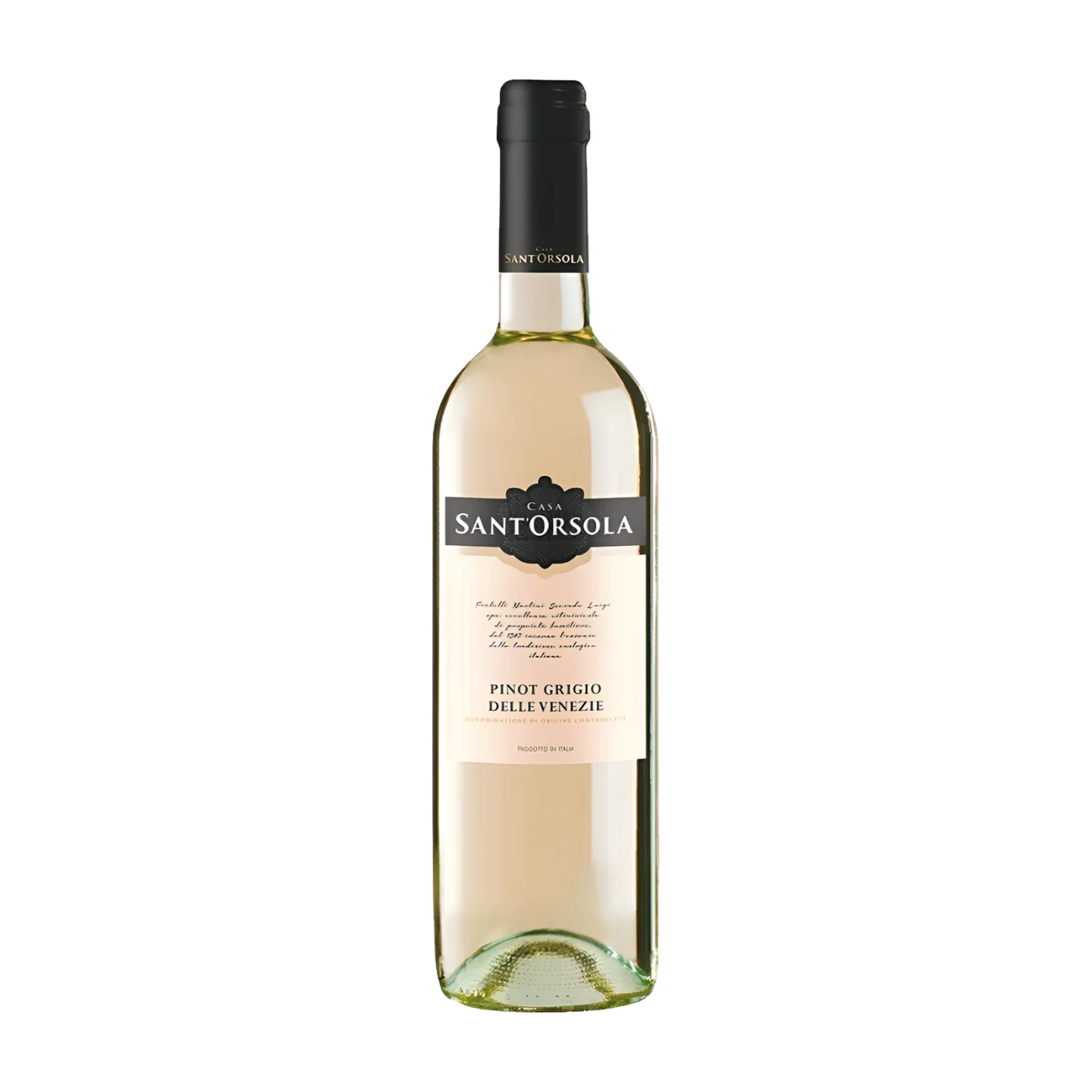 Sant'Orsola Pinot Grigio delle Venezie 2023 12% Vol. 0.75L