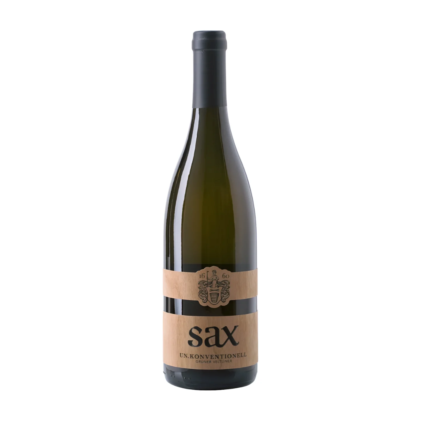 Sax Un.Konventionell Grüner Veltliner Maischegärung 2021 12.5% Vol. 0.75L