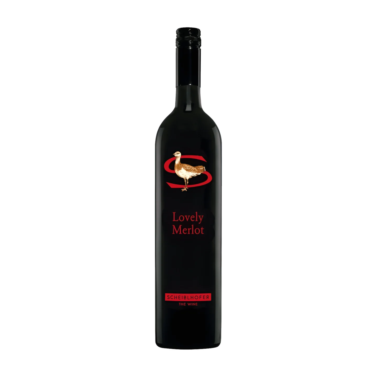 Scheiblhofer Lovely Merlot 2024 Vol. 0.75L