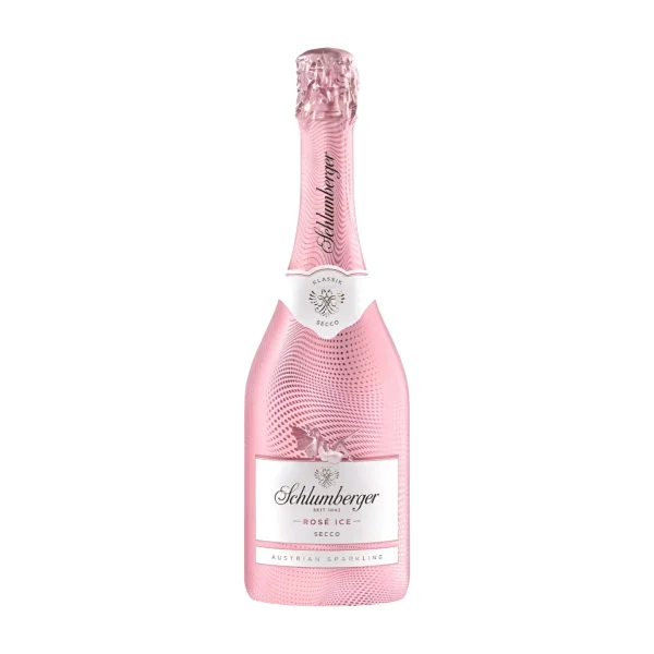 Schlumberger Rose Ice Sekt 11% Vol. 0.7L