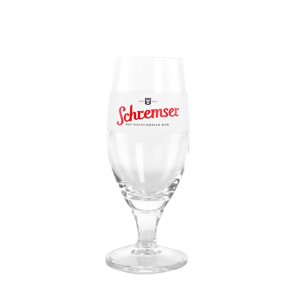 Schremser Bierglass Pokal 02L