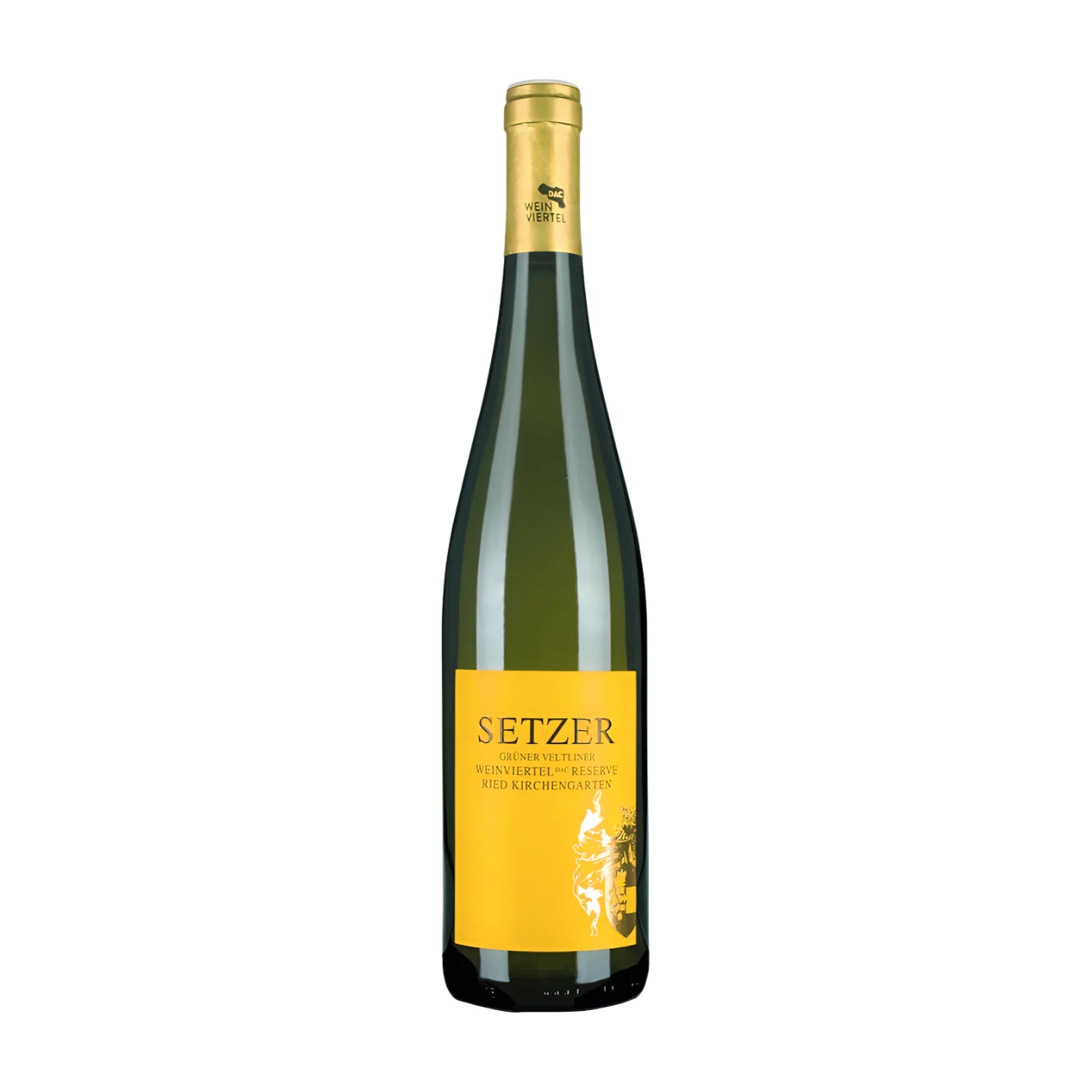 Setzer Grüner Veltliner Ried Kirchengarten DAC Reserve 2022 13.5% Vol. 0.75L