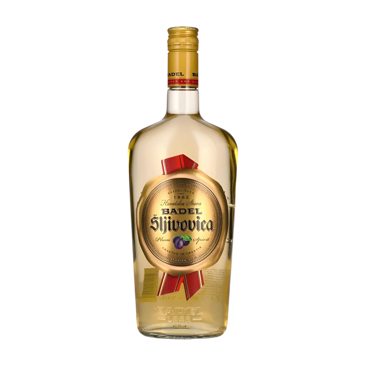 Slivovitz Badel 40% Vol. 1L
