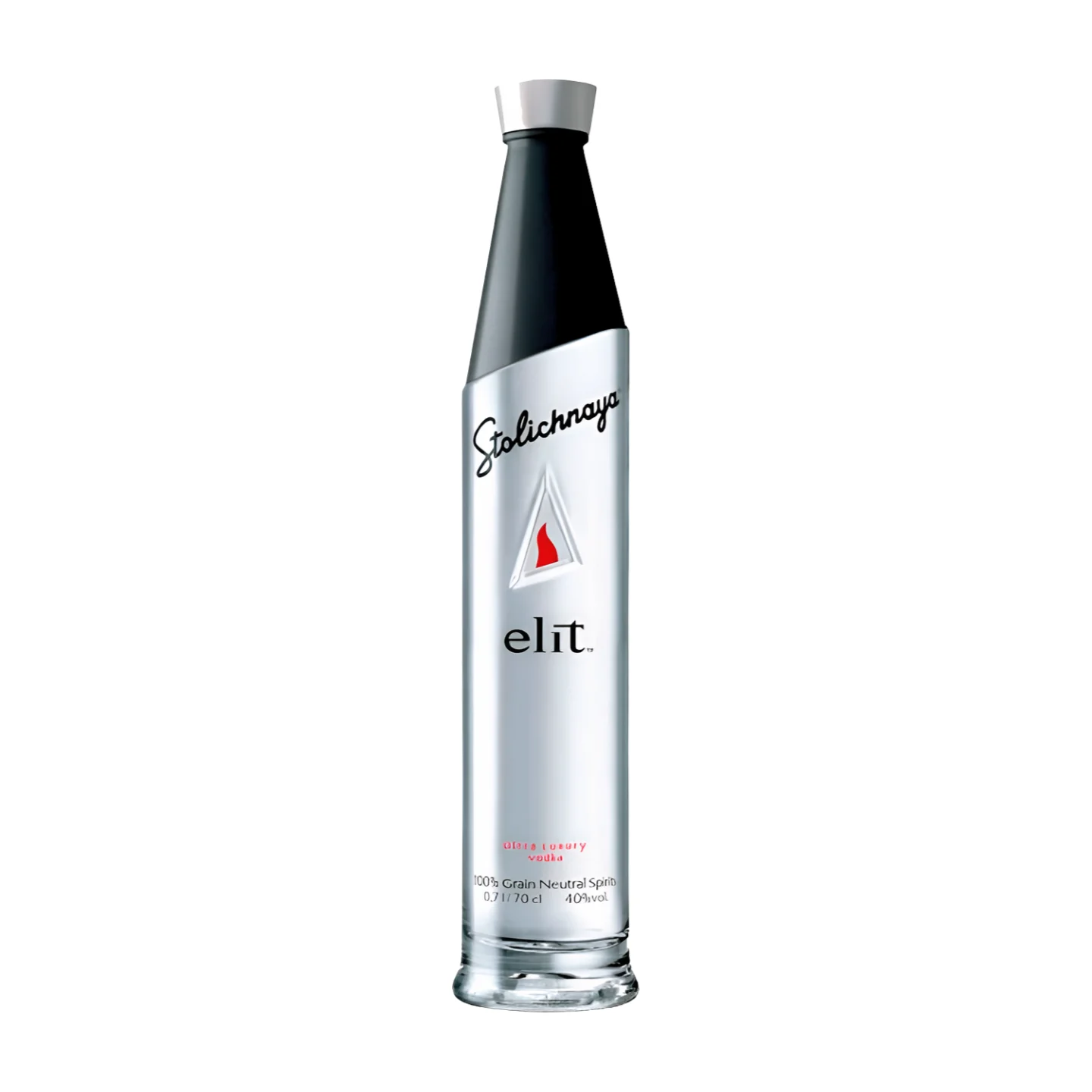 Stolichnaya Elit Vodka 40% Vol. 0.7L