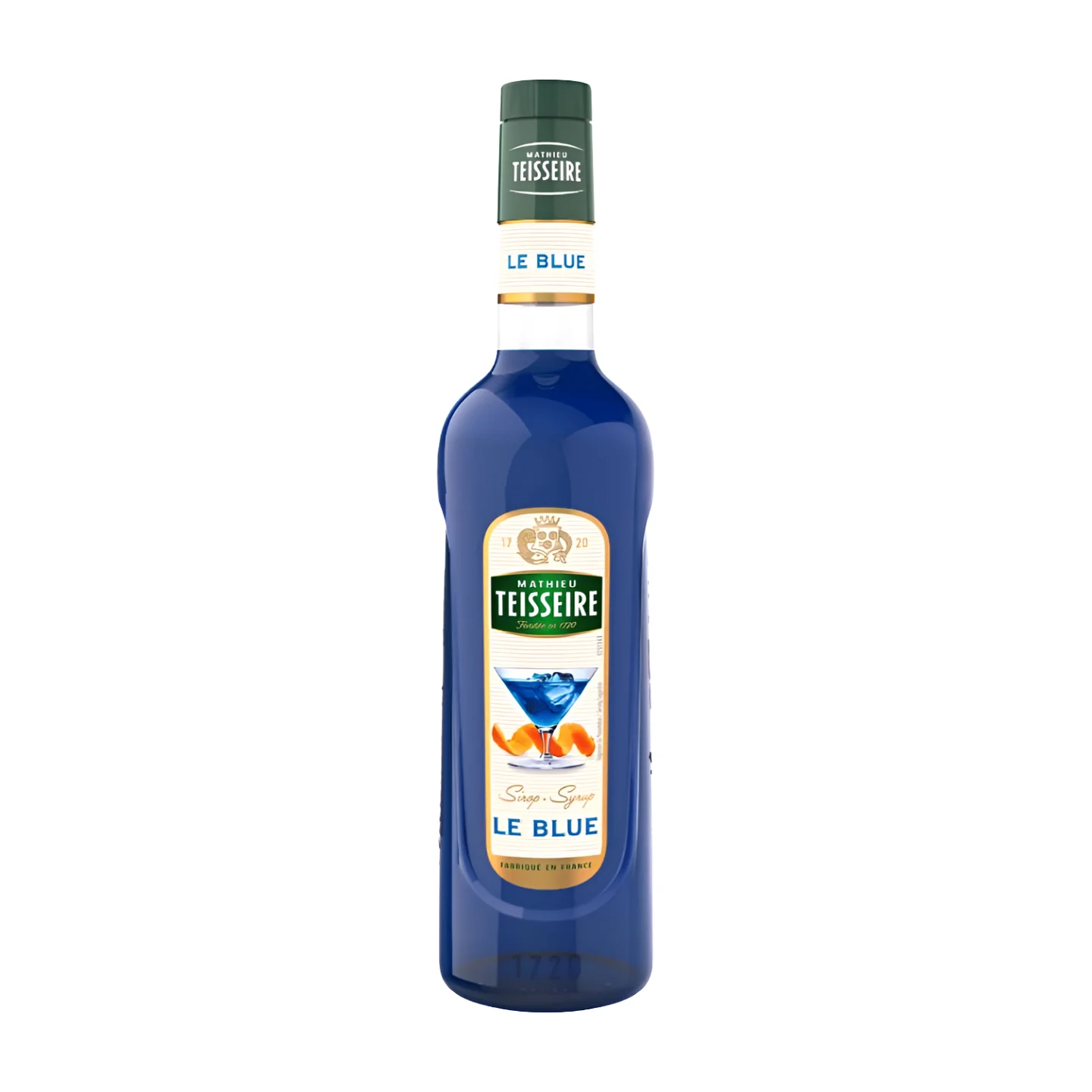Teisseire Blue Curacao Sirup Vol. 0.7L