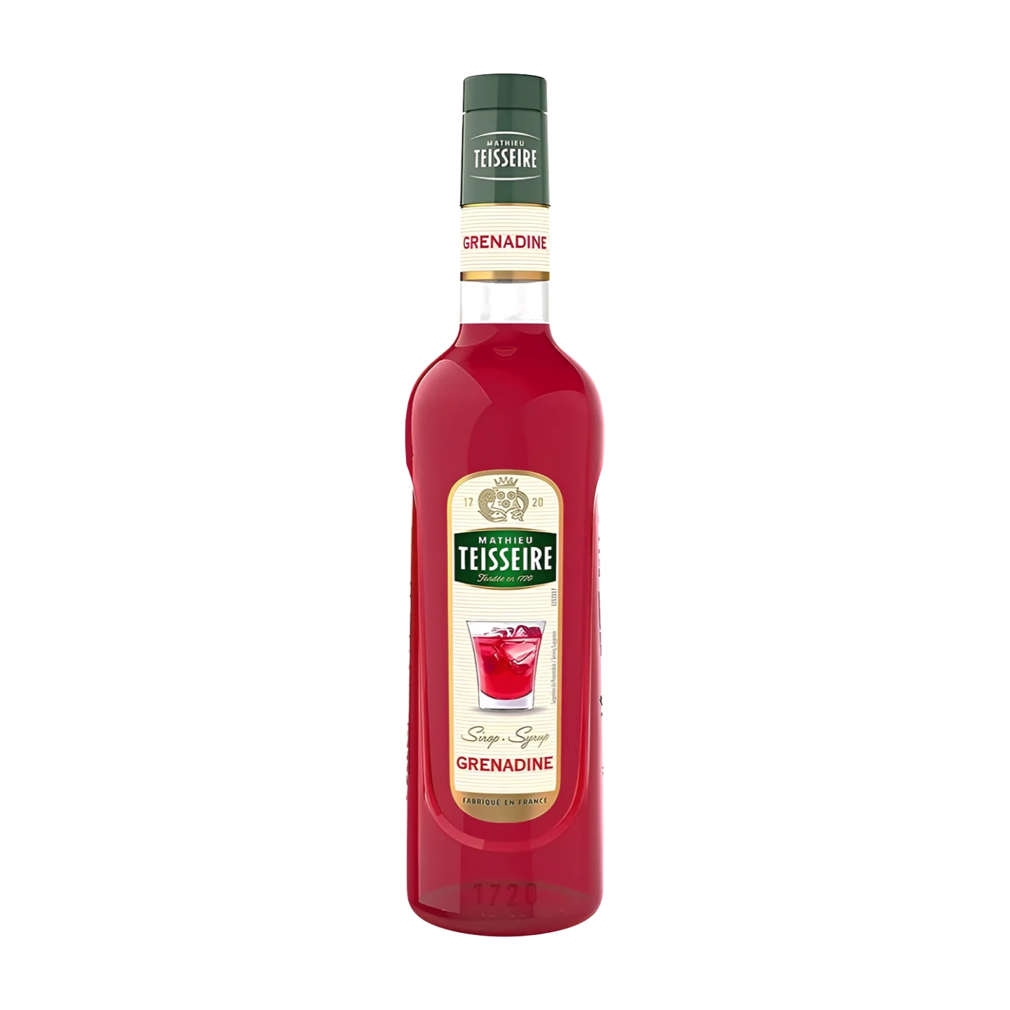 Teisseire Grenadine Sirup Vol. 0.7L