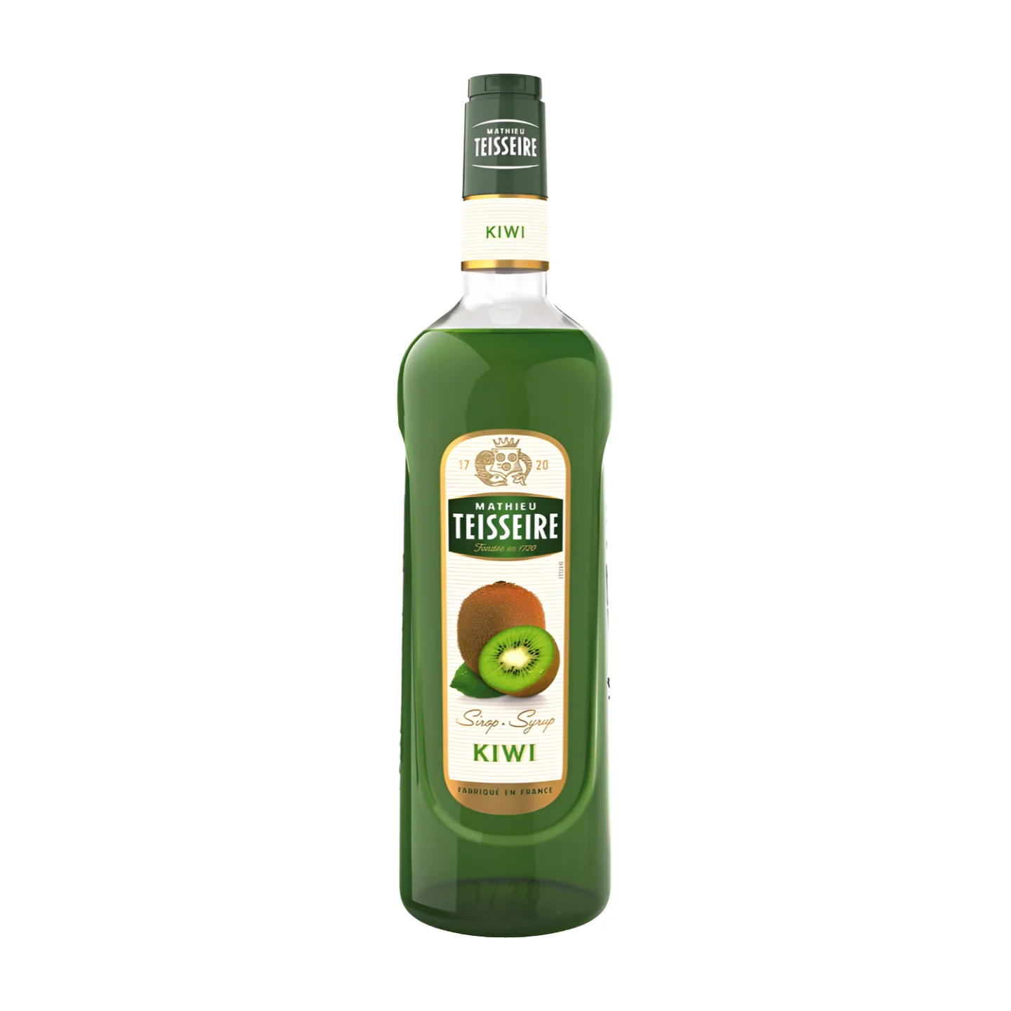 Teisseire Kiwi Sirup Vol. 1L