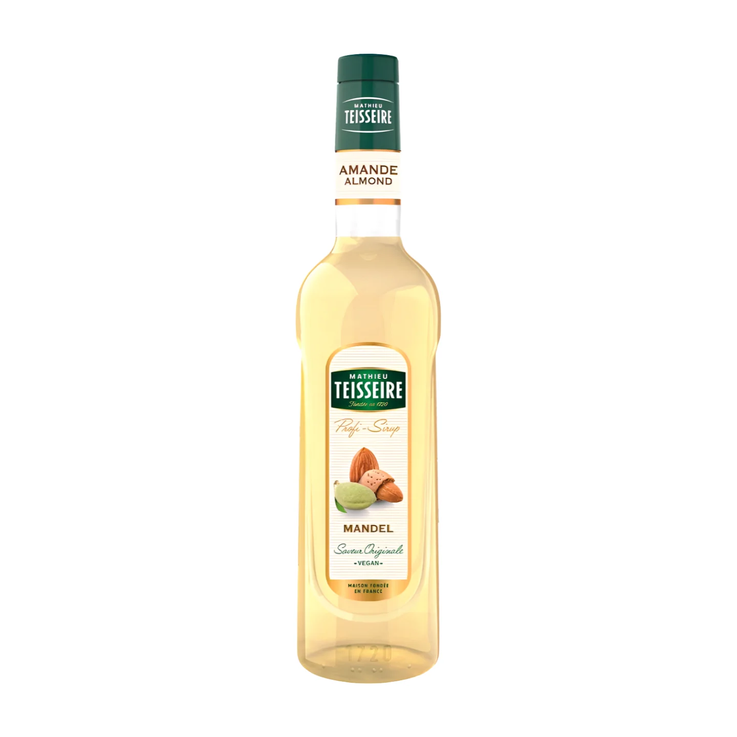 Teisseire Mandel Sirup Vol. 0.7L