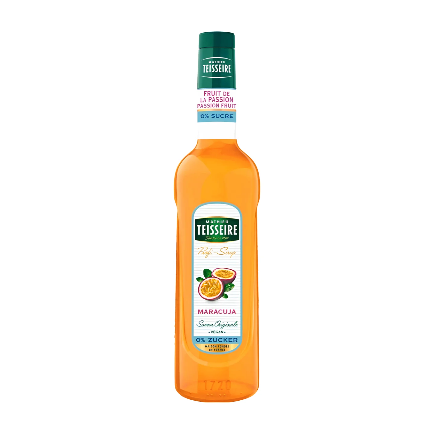 Teisseire Maracuja Sirup Vol. 0.7L