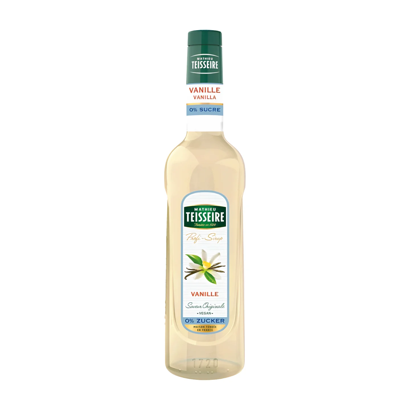 Teisseire Vanille Sirup Vol. 0.7L
